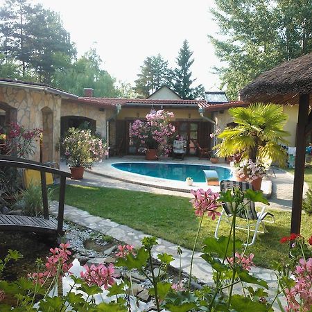 Mediterran Apartmanhaz Szantod Bilik gambar