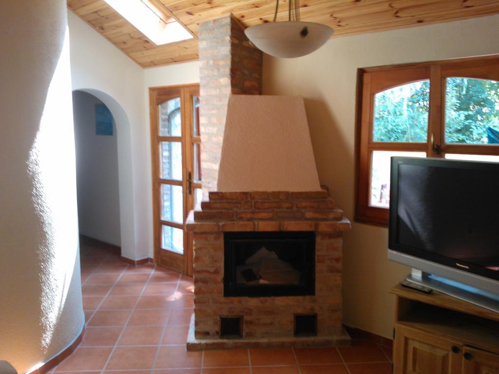 Mediterran Apartmanhaz Szantod Luaran gambar