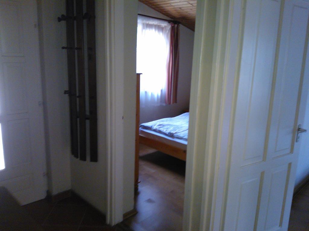 Mediterran Apartmanhaz Szantod Luaran gambar