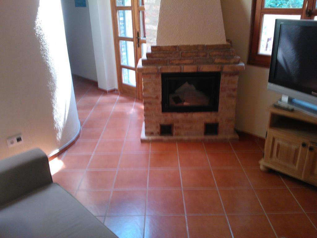 Mediterran Apartmanhaz Szantod Luaran gambar