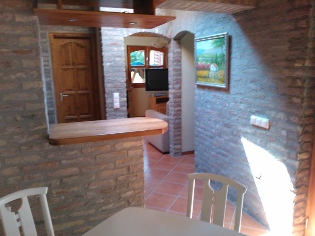 Mediterran Apartmanhaz Szantod Luaran gambar