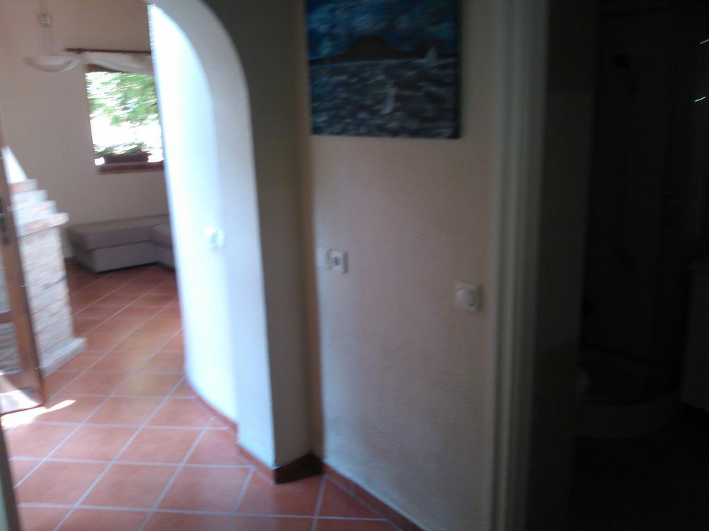 Mediterran Apartmanhaz Szantod Luaran gambar