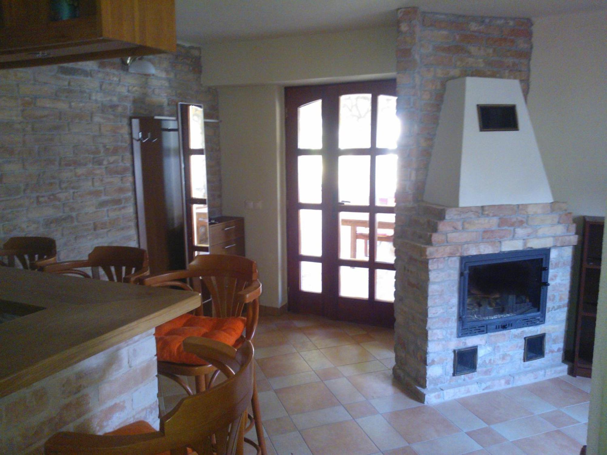 Mediterran Apartmanhaz Szantod Bilik gambar
