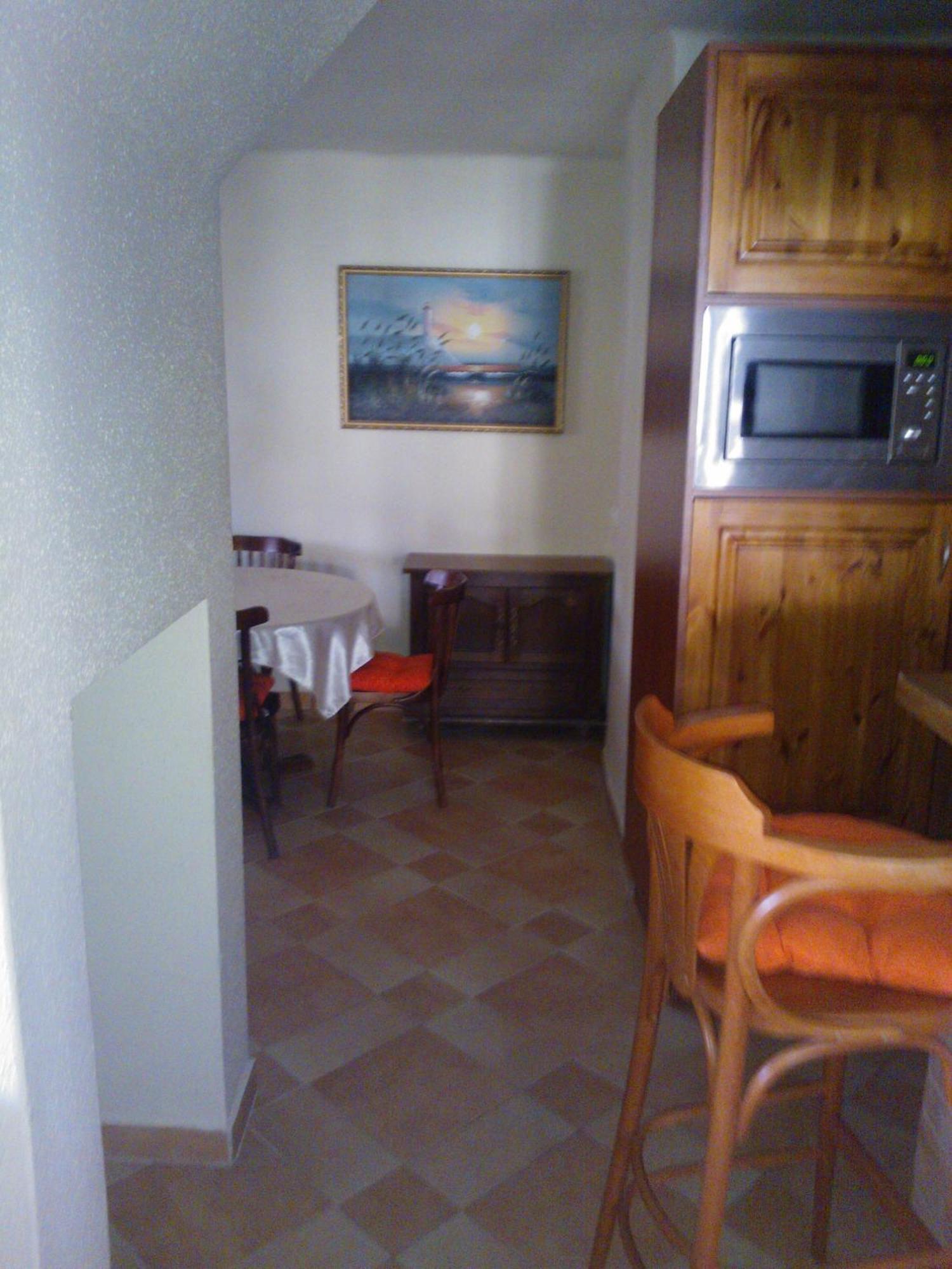 Mediterran Apartmanhaz Szantod Bilik gambar